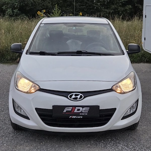 Hyundai i20 | TÜV NEU 08 2027 Bild 5