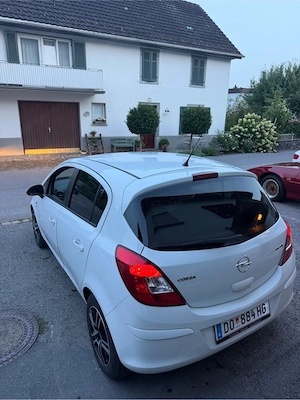 Opel Corsa Bild 2