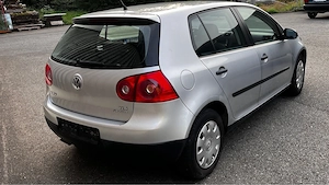 VW Golf V 1.9 TDI 4Motion   Motorschaden Bild 3