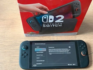 Nintendo Switch 2 + Mario Kart World Bild 2