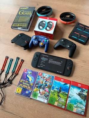 Nintendo Switch 2 + Mario Kart World Bild 5
