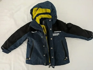 All Weather Gear 3-in-1-Kinderjacke in 92 Bild 2