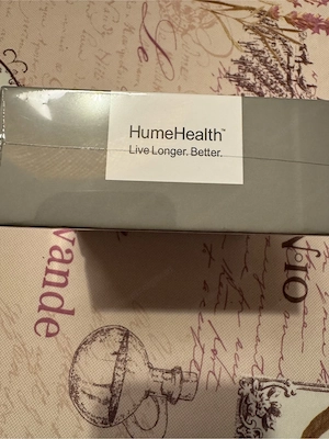 Hume Longevity Band 24 7 Healt Tracking Bild 3