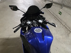 Yamaha YZF R125 Supersport Bild 2