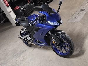 Yamaha YZF R125 Supersport Bild 5