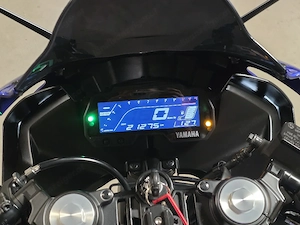 Yamaha YZF R125 Supersport Bild 4
