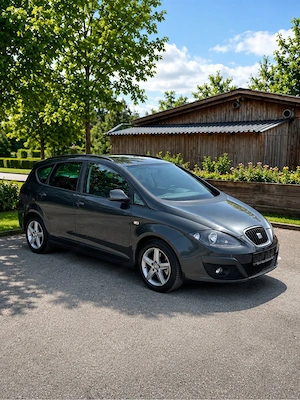 Seat Altea XL 1.9 TDI  4x 4 Allrad Bild 2