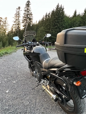 Yamaha TDM 900  Bild 4