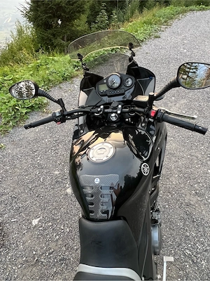 Yamaha TDM 900  Bild 8