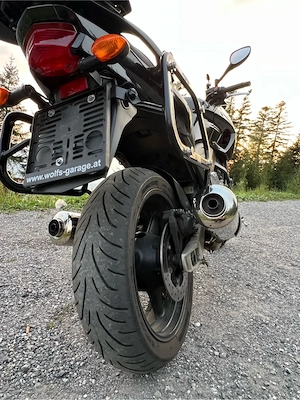 Yamaha TDM 900  Bild 5
