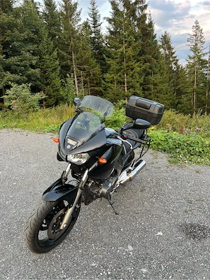 Yamaha TDM 900  Bild 10