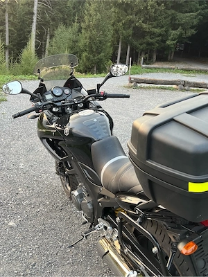 Yamaha TDM 900  Bild 7