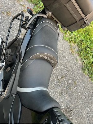 Yamaha TDM 900  Bild 6