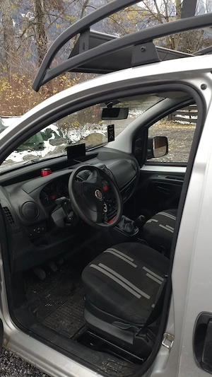 Fiat Fiorino Kastenwagen Bild 4