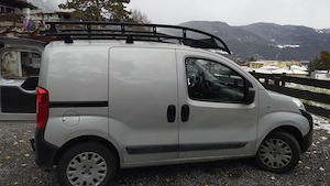 Fiat Fiorino Kastenwagen Bild 2