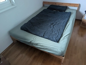 Bett 140x200 Bild 2
