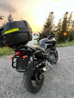 Yamaha TDM 900  Bild 3