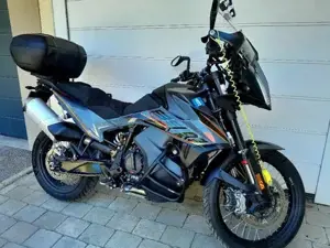 KTM 890Adventure 
