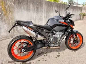 Ktm 790 Duke Bild 2