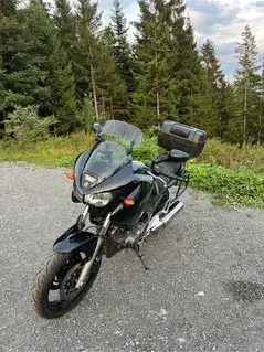 Yamaha TDM 900  Bild 10