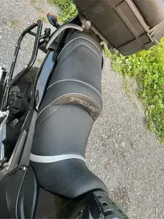 Yamaha TDM 900  Bild 6