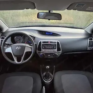 Hyundai i20 Bild 2