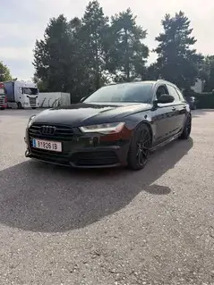 Audi A6 3.0TDI Quattro Bild 4