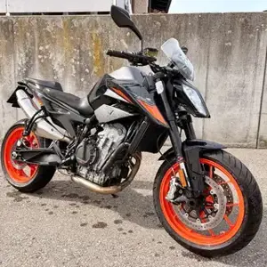 Ktm 790 Duke Bild 3