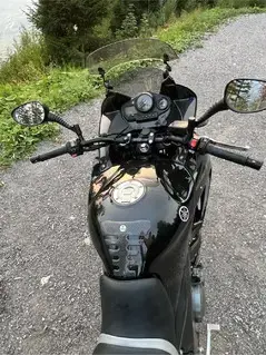 Yamaha TDM 900  Bild 8