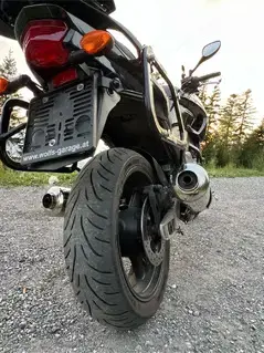 Yamaha TDM 900  Bild 5