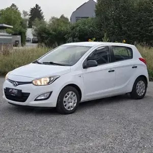 Hyundai i20 Bild 3