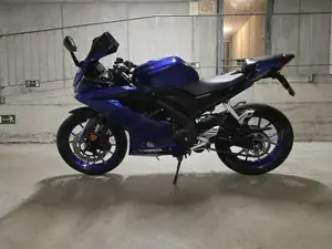 Yamaha YZF R125 Supersport Bild 3