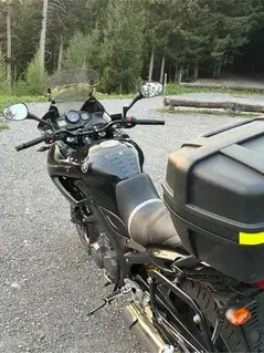Yamaha TDM 900  Bild 7