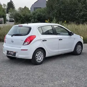 Hyundai i20 Bild 4