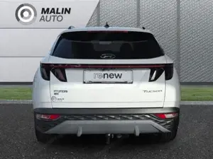 Hyundai Tucson Bild 4