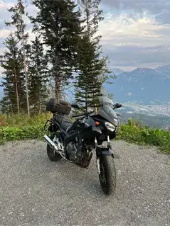 Yamaha TDM 900  Bild 9