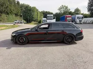 Audi A6 3.0TDI Quattro
