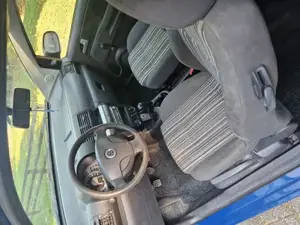 Vw Fox Schrägheck Bild 9