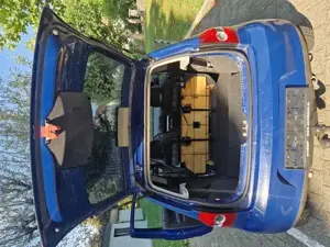 Vw Fox Schrägheck Bild 10