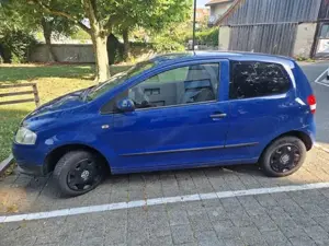 Vw Fox Schrägheck
