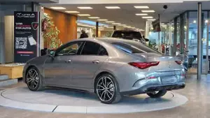 Mercedes-Benz A 180 Bild 8