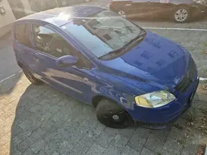 Vw Fox Schrägheck Bild 2