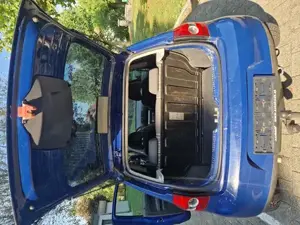 Vw Fox Schrägheck Bild 3