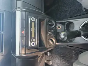 Vw Fox Schrägheck Bild 6