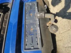 Vw Fox Schrägheck Bild 7