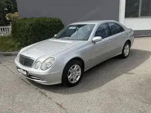 Mercedes E 200 Avantgarde CDI Aut. Bild 9