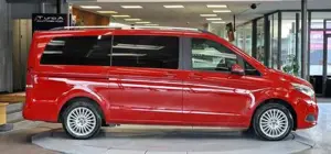 Mercedes-Benz V 220 Bild 5