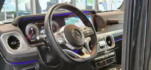 Mercedes-Benz G 500 Bild 12