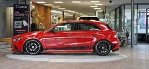 Mercedes-Benz A 200 Bild 4