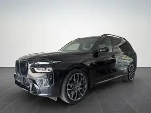 BMW X7 xDrive 40d M SPORT PRO /AHK/STH/HK/PANO/7-SI 259 kW (352 PS), Automatik, Allrad Bild 1